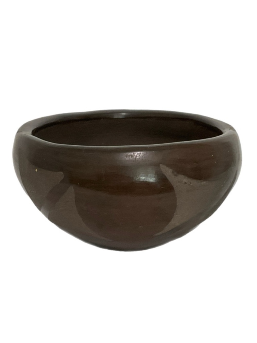 Casas Grandes / Mata Ortiz ?? Pottery Vase - Brown on Brown